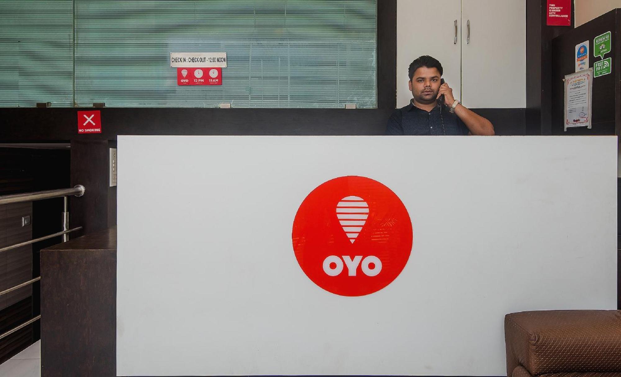 Hotel O Alfa Grand Near Chhatrapati Shivaji International Airport, Mumbai