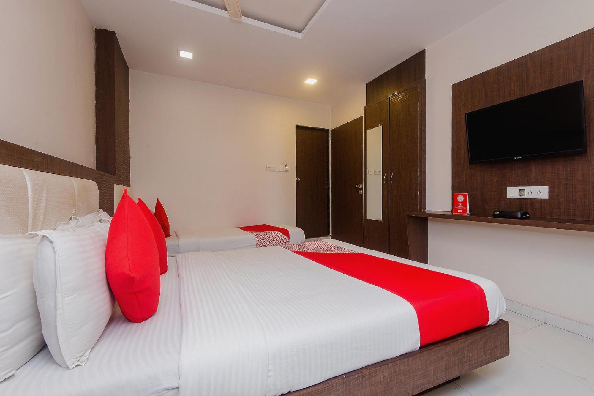 Hotel O Alfa Grand Near Chhatrapati Shivaji International Airport — Photos 3